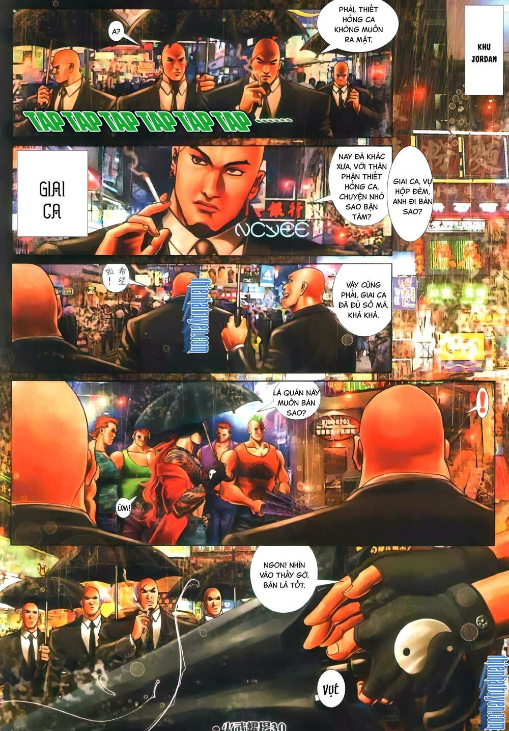 Hỏa Vũ Diệu Dương Chapter 354 - Trang 2