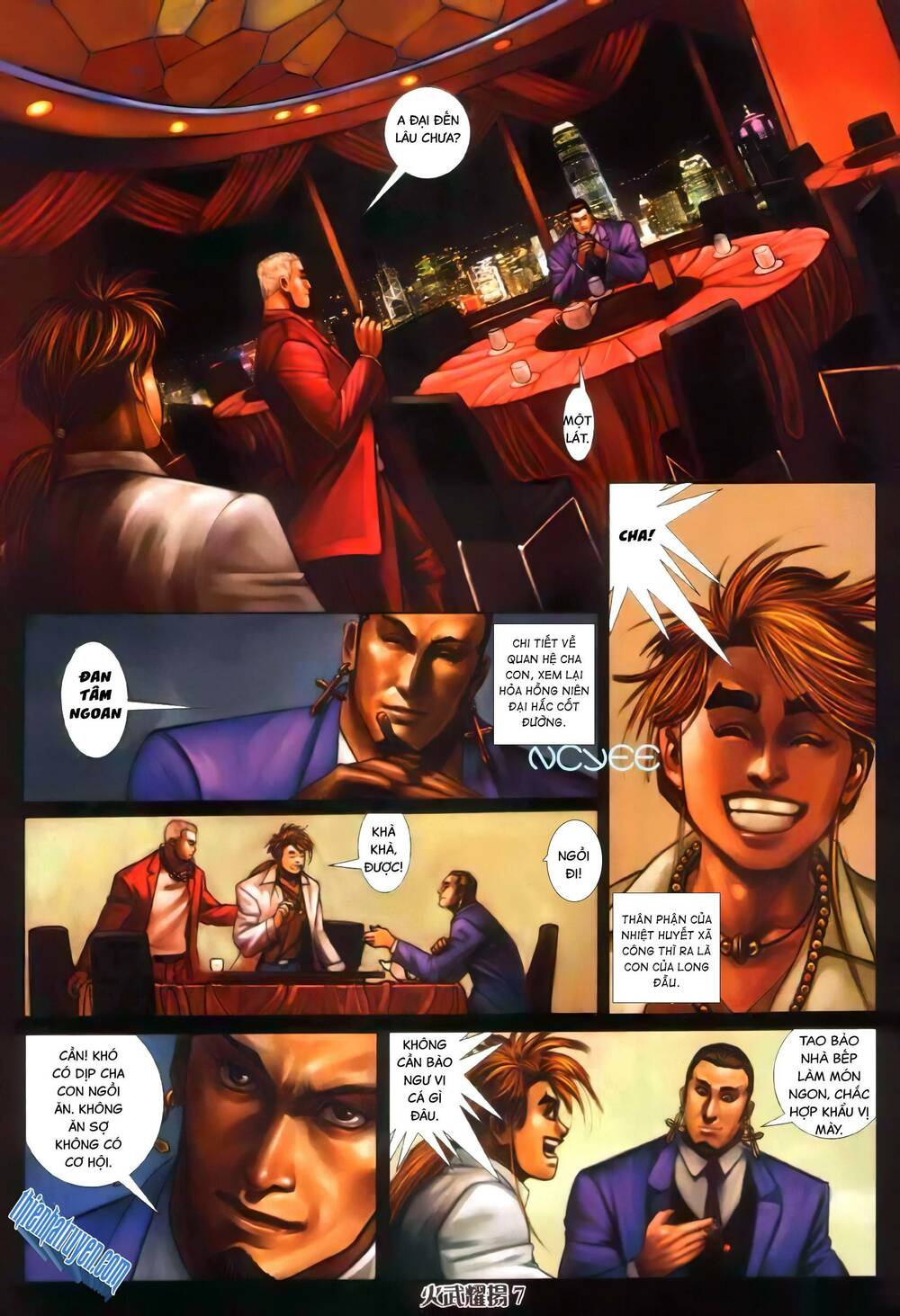 Hỏa Vũ Diệu Dương Chapter 354 - Trang 2