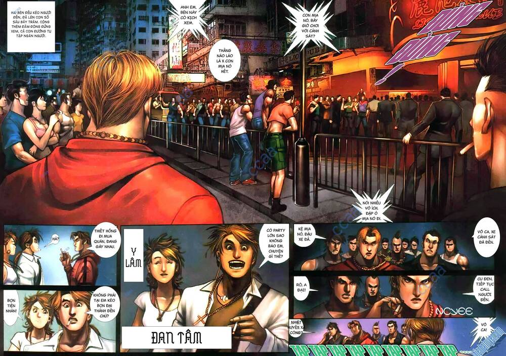 Hỏa Vũ Diệu Dương Chapter 356 - Trang 2