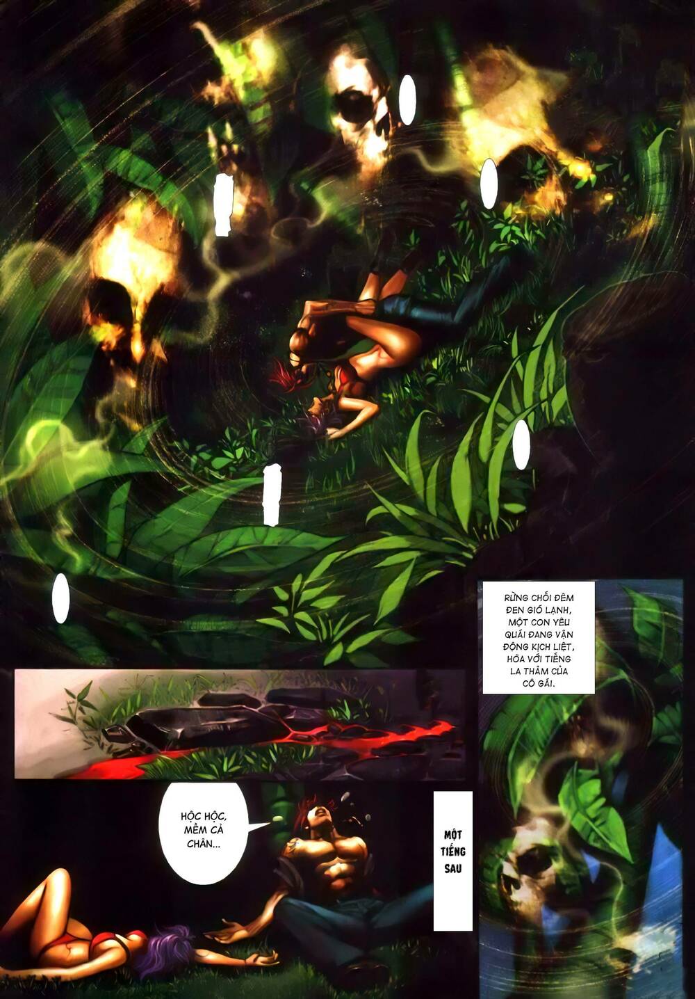 Hỏa Vũ Diệu Dương Chapter 358 - Trang 2