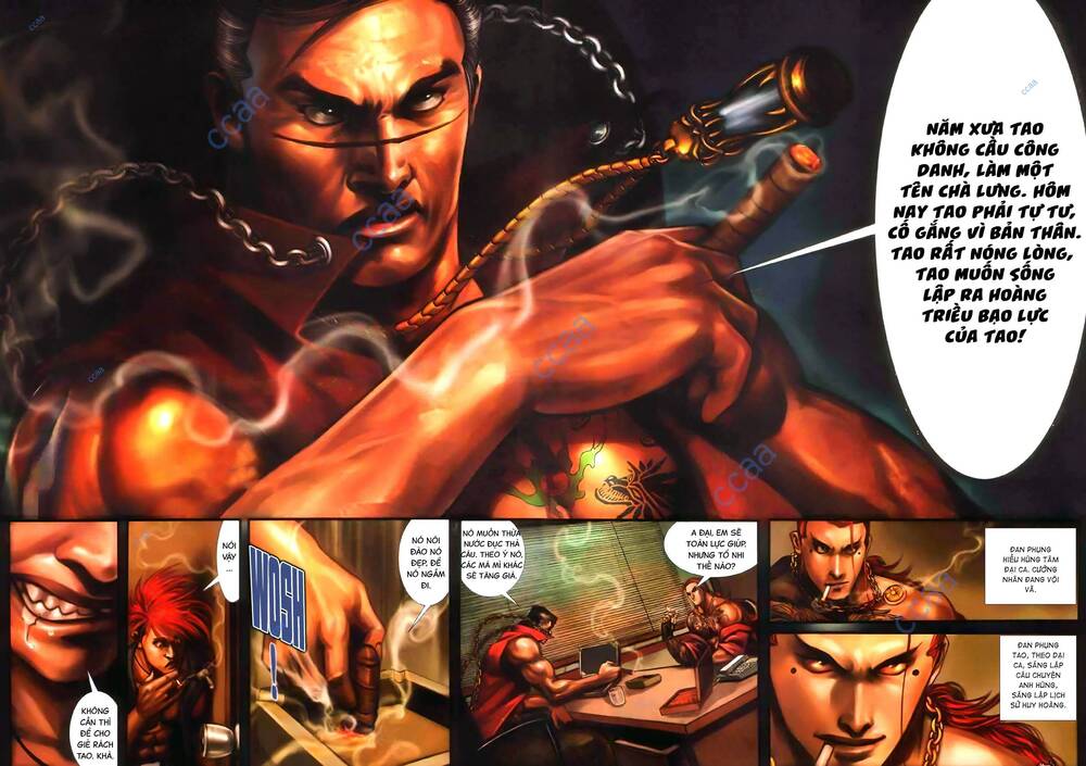 Hỏa Vũ Diệu Dương Chapter 360 - Trang 2