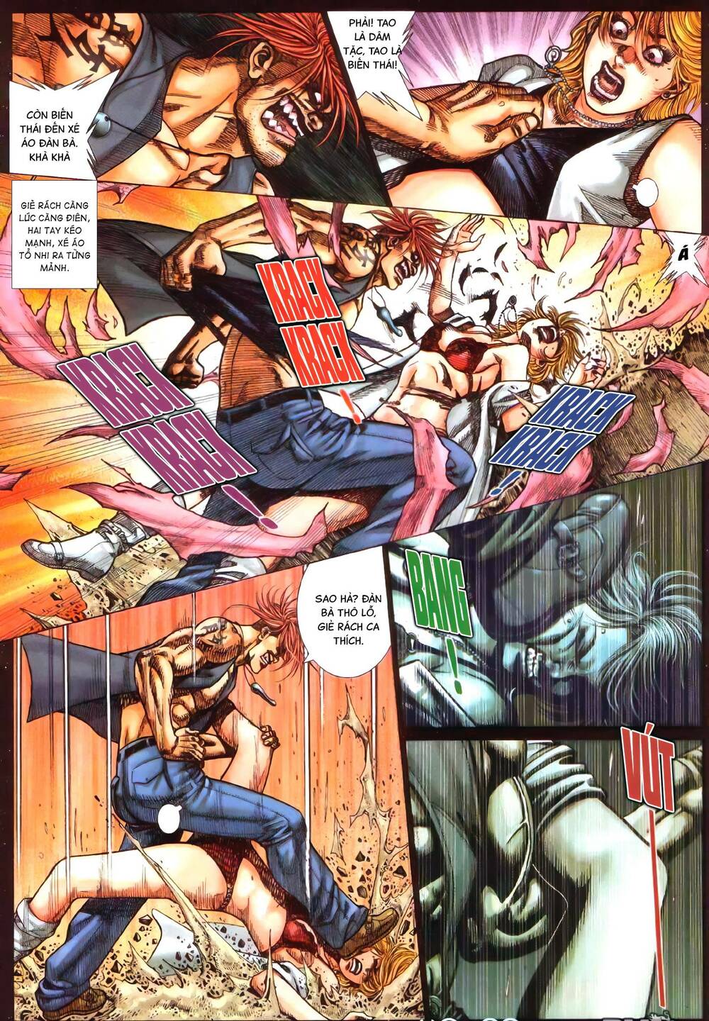 Hỏa Vũ Diệu Dương Chapter 360 - Trang 2