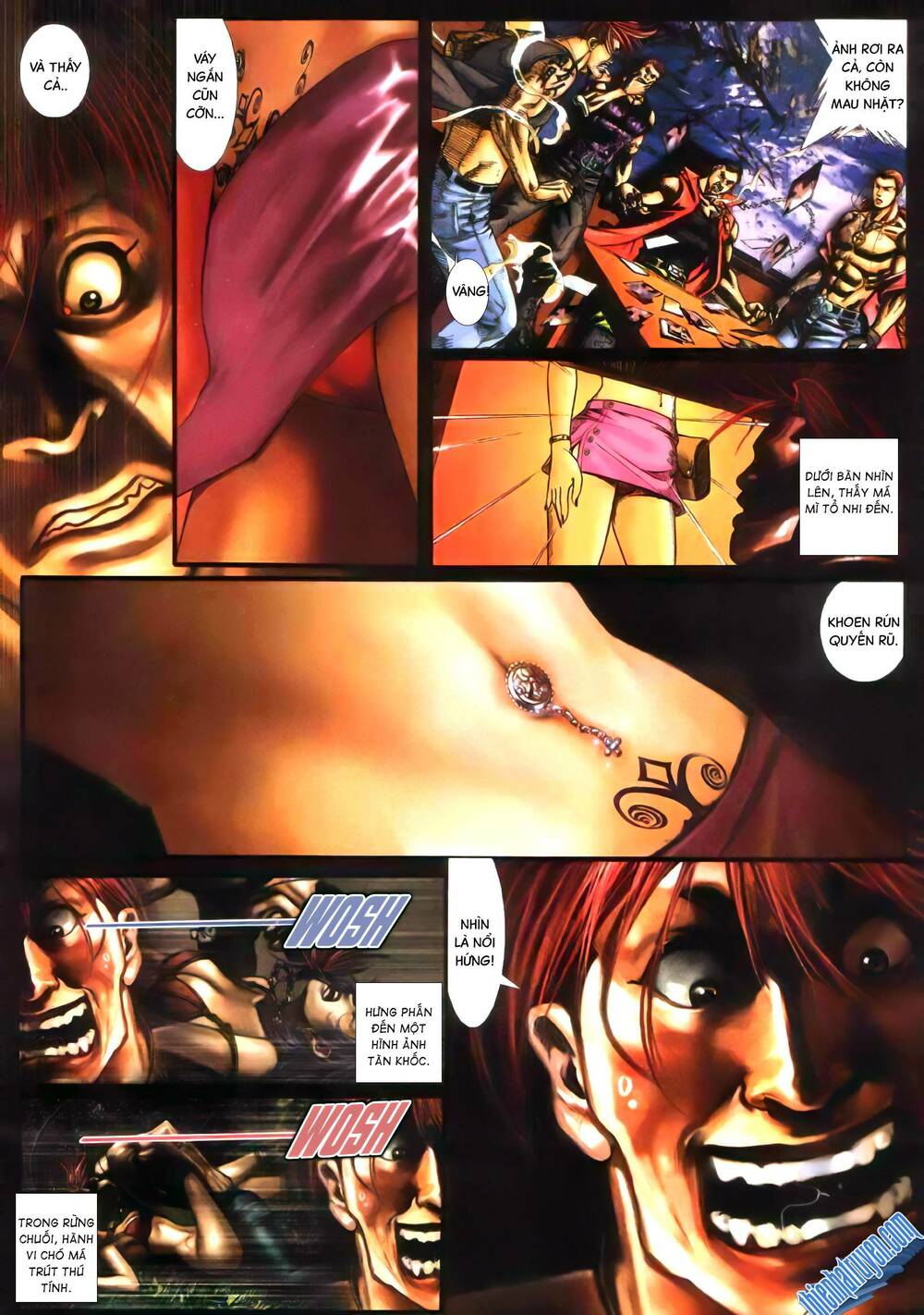 Hỏa Vũ Diệu Dương Chapter 360 - Trang 2