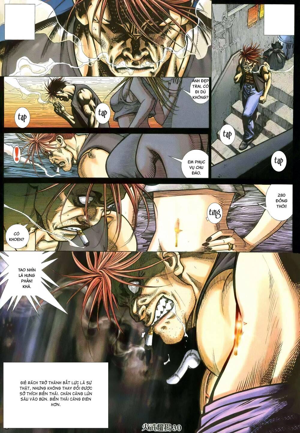 Hỏa Vũ Diệu Dương Chapter 361 - Trang 2