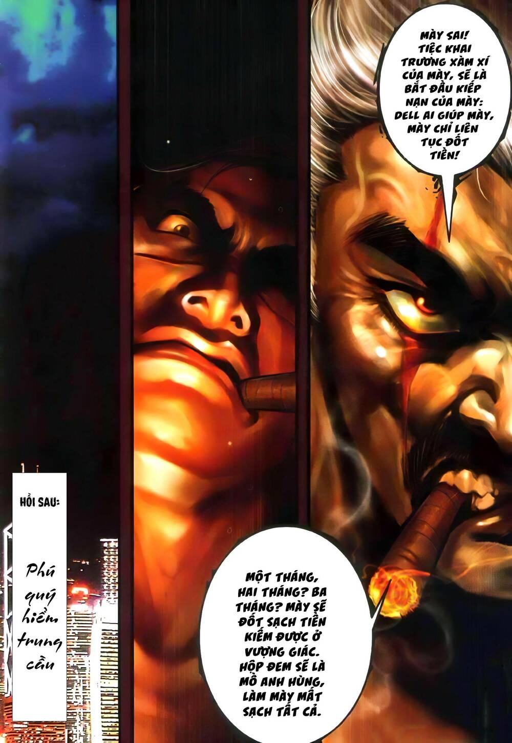 Hỏa Vũ Diệu Dương Chapter 362 - Trang 2