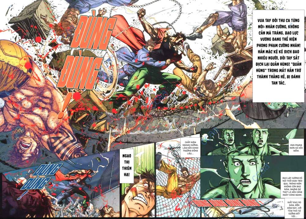 Hỏa Vũ Diệu Dương Chapter 363 - Trang 2