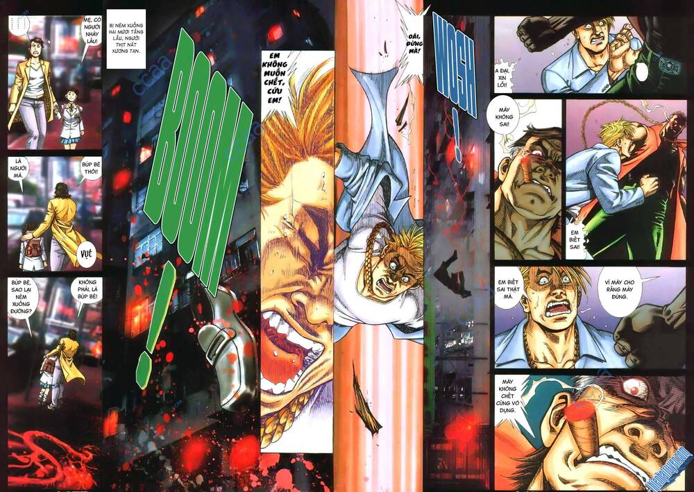 Hỏa Vũ Diệu Dương Chapter 363 - Trang 2