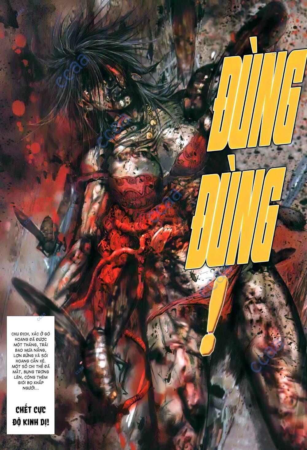 Hỏa Vũ Diệu Dương Chapter 363 - Trang 2