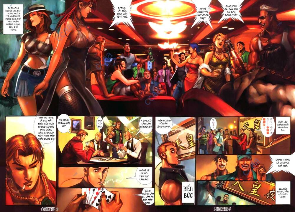 Hỏa Vũ Diệu Dương Chapter 363 - Trang 2