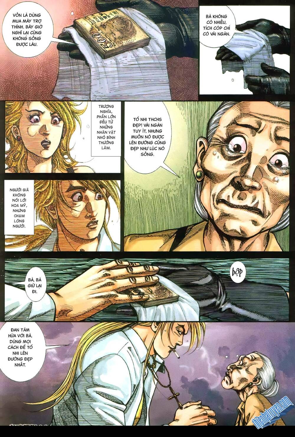 Hỏa Vũ Diệu Dương Chapter 364 - Trang 2