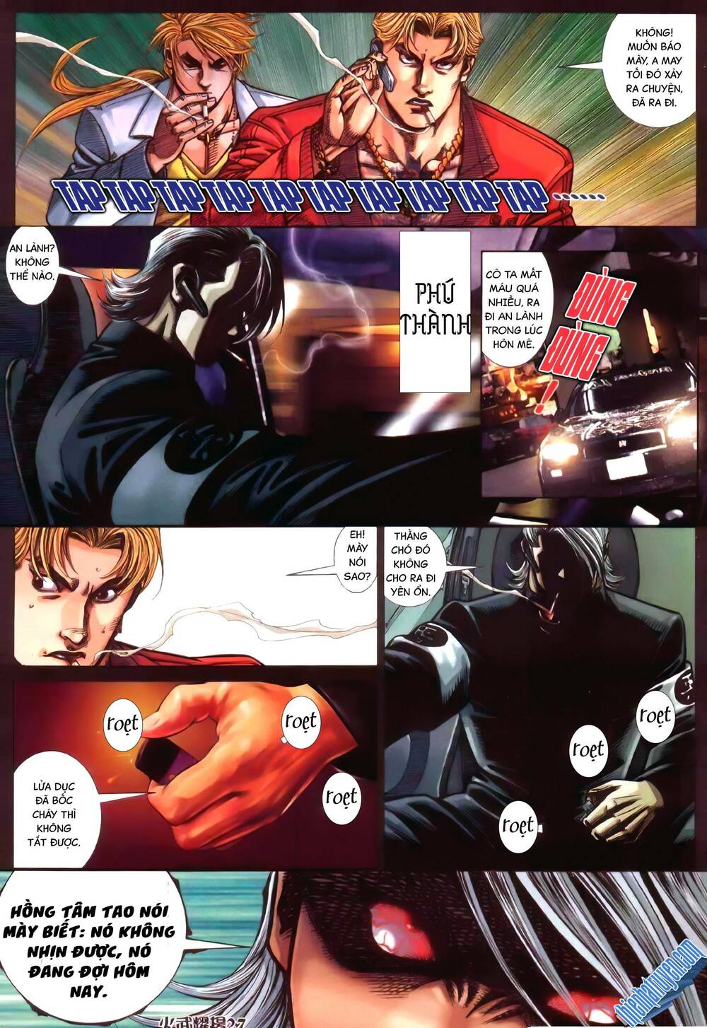 Hỏa Vũ Diệu Dương Chapter 366 - Trang 2