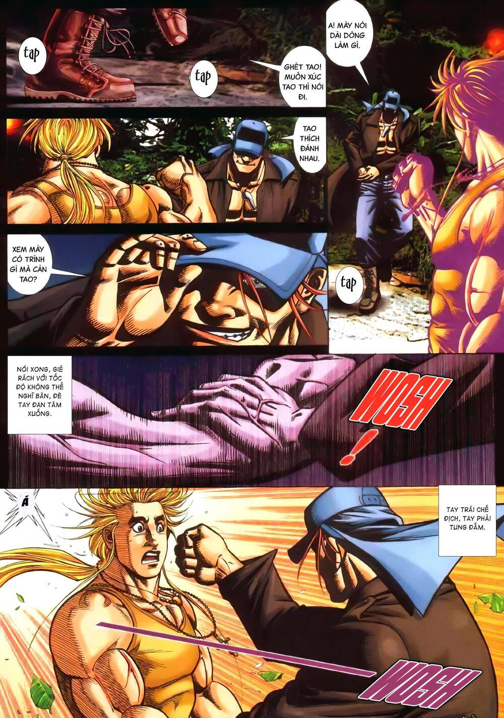 Hỏa Vũ Diệu Dương Chapter 367 - Trang 2