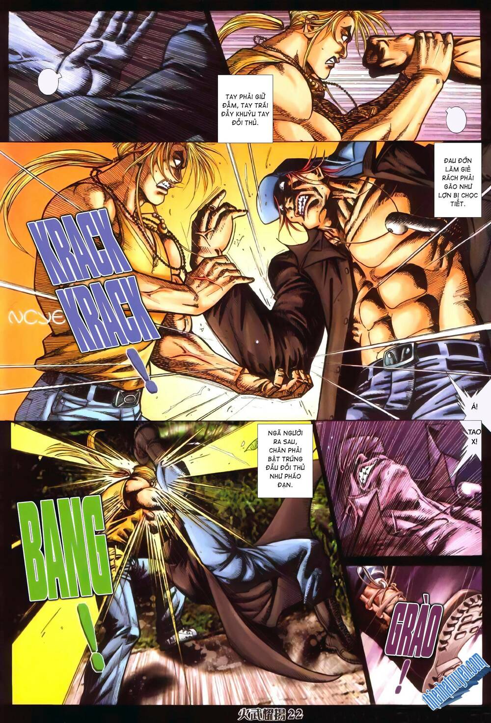 Hỏa Vũ Diệu Dương Chapter 367 - Trang 2