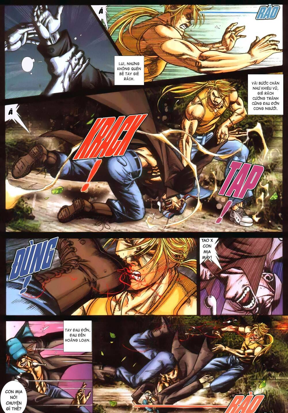 Hỏa Vũ Diệu Dương Chapter 367 - Trang 2