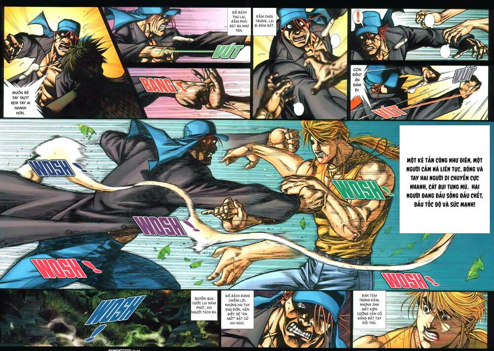 Hỏa Vũ Diệu Dương Chapter 367 - Trang 2