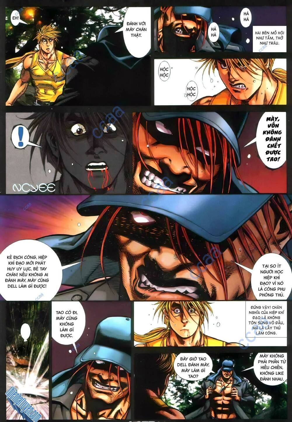 Hỏa Vũ Diệu Dương Chapter 367 - Trang 2