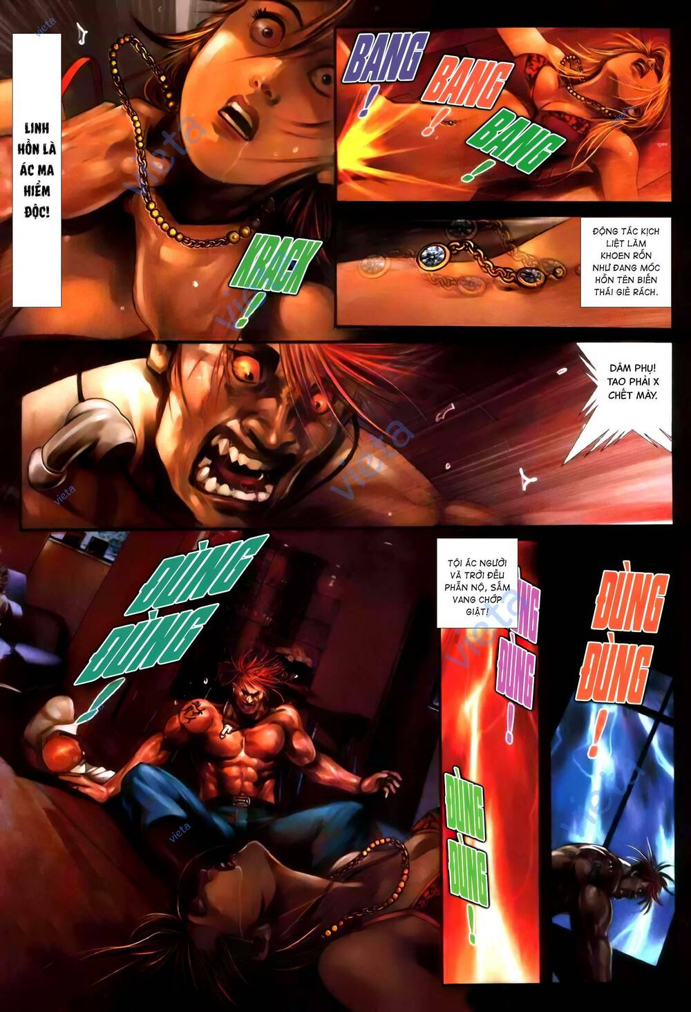 Hỏa Vũ Diệu Dương Chapter 371 - Trang 2