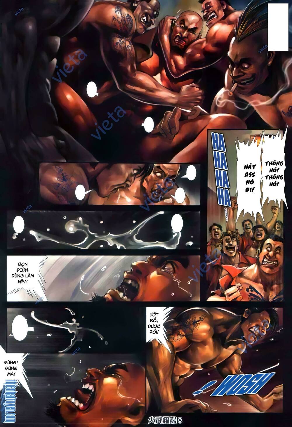 Hỏa Vũ Diệu Dương Chapter 377 - Trang 2