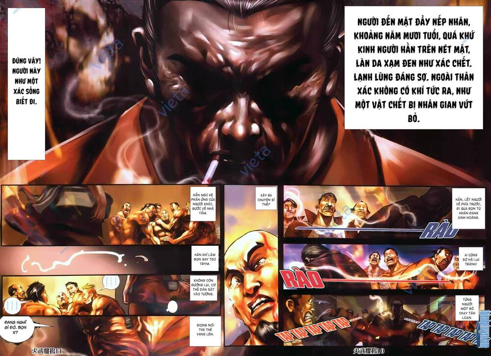 Hỏa Vũ Diệu Dương Chapter 377 - Trang 2