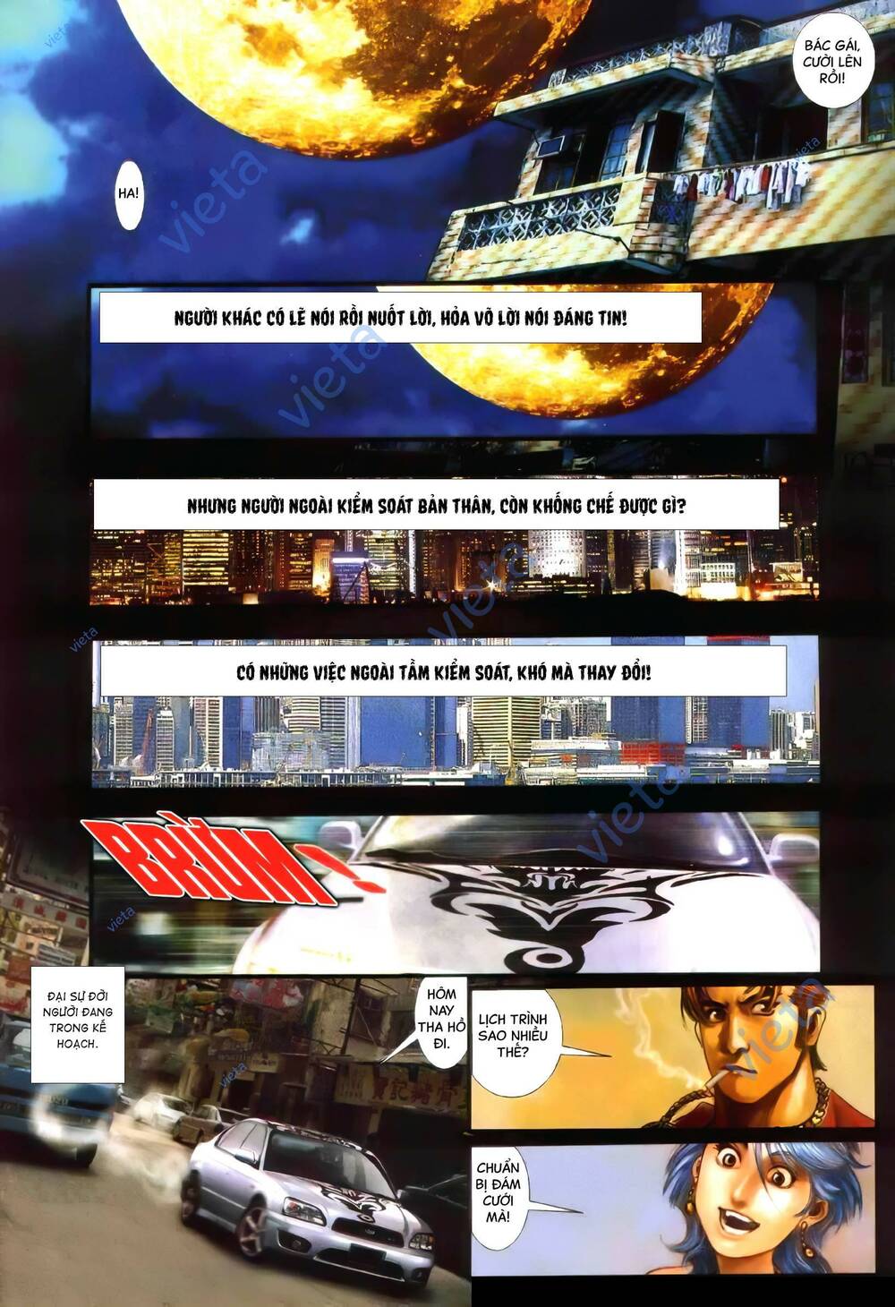 Hỏa Vũ Diệu Dương Chapter 378 - Trang 2