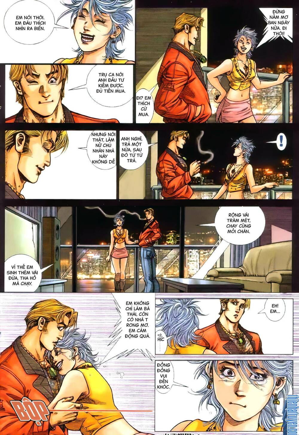 Hỏa Vũ Diệu Dương Chapter 378 - Trang 2