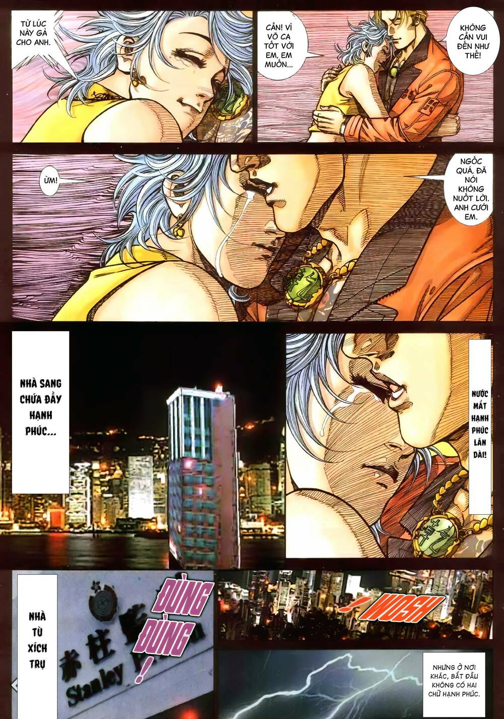 Hỏa Vũ Diệu Dương Chapter 378 - Trang 2