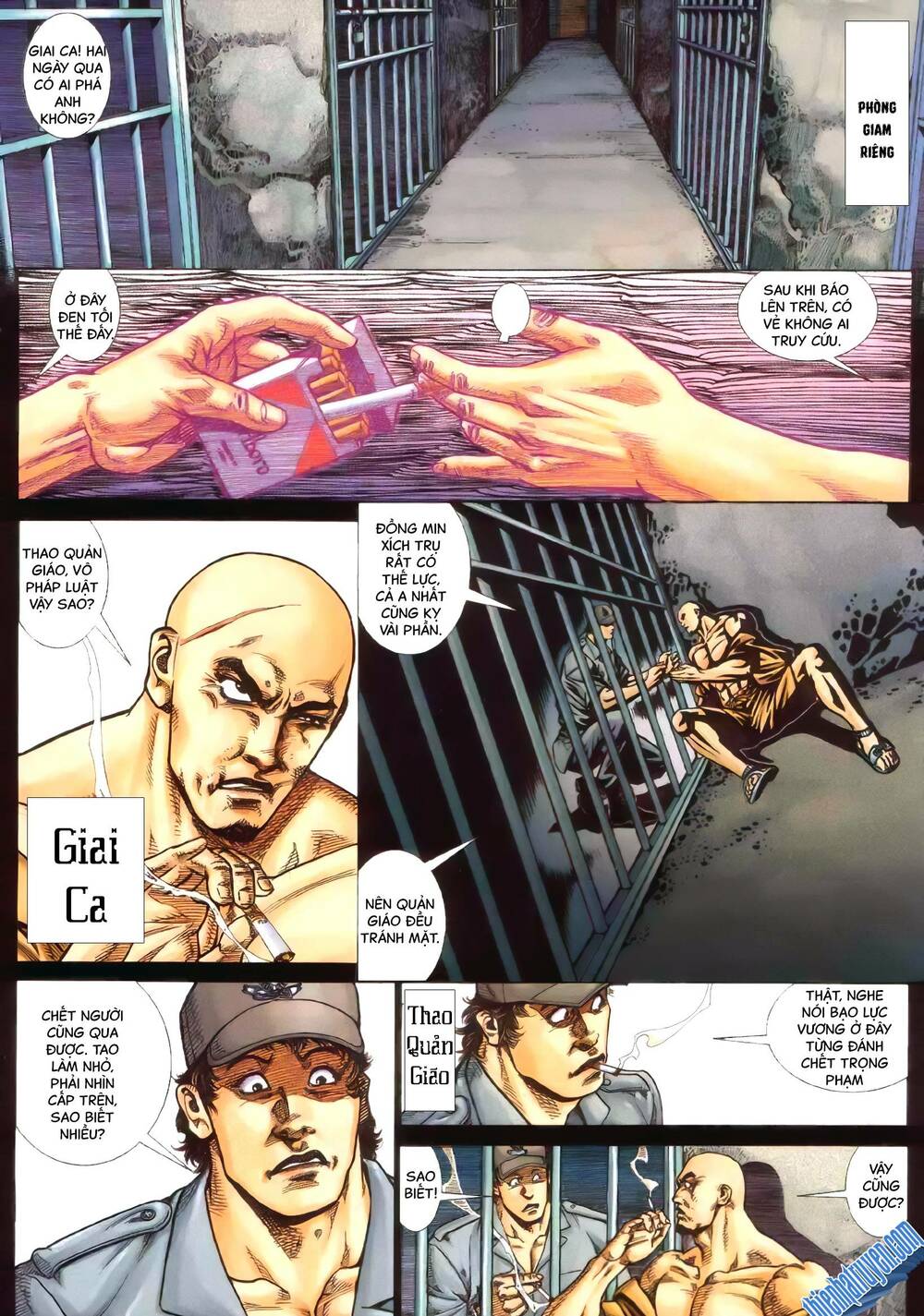 Hỏa Vũ Diệu Dương Chapter 378 - Trang 2