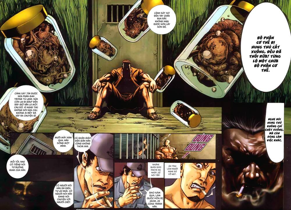 Hỏa Vũ Diệu Dương Chapter 378 - Trang 2