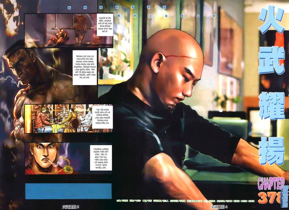 Hỏa Vũ Diệu Dương Chapter 378 - Trang 2