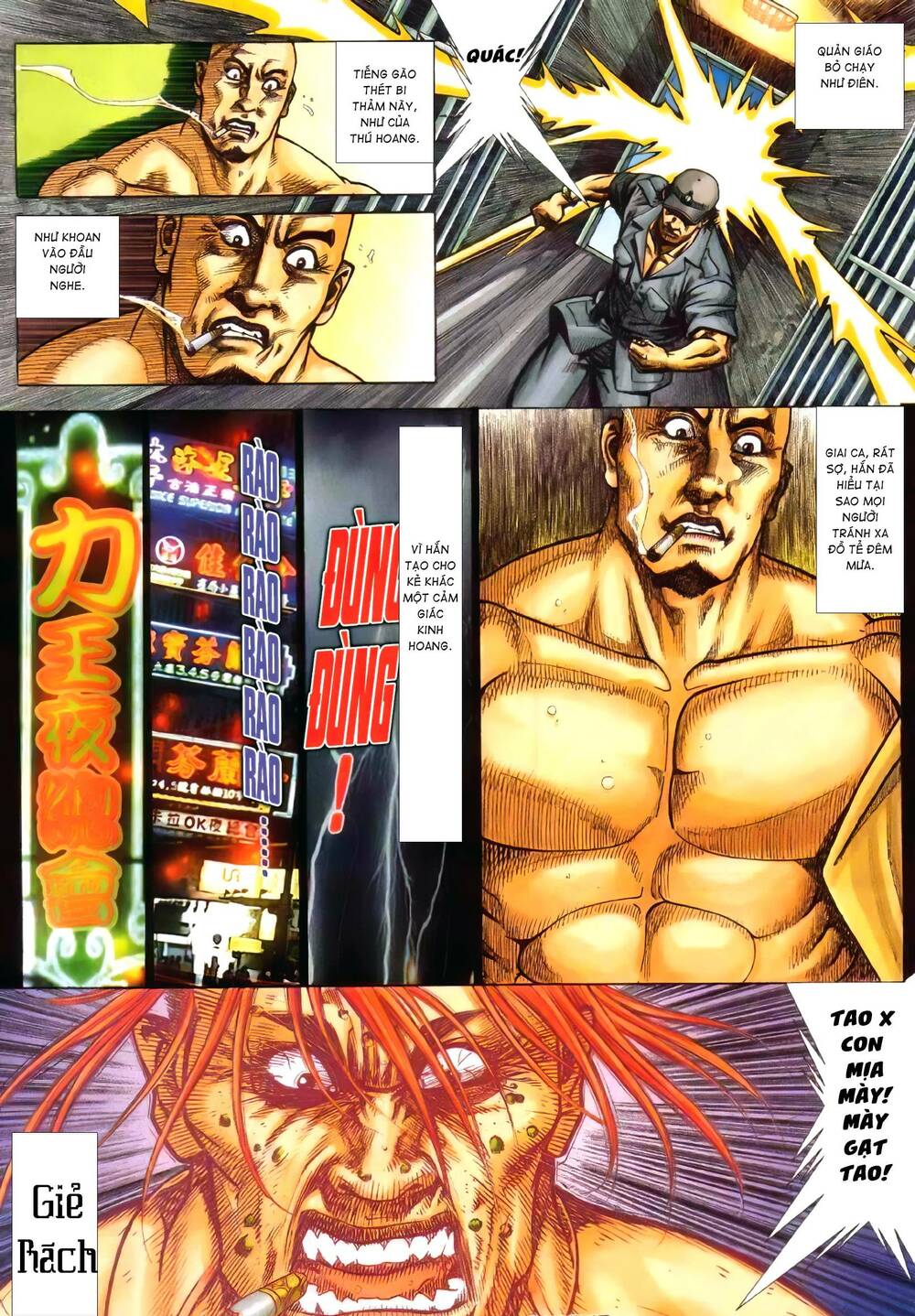 Hỏa Vũ Diệu Dương Chapter 378 - Trang 2