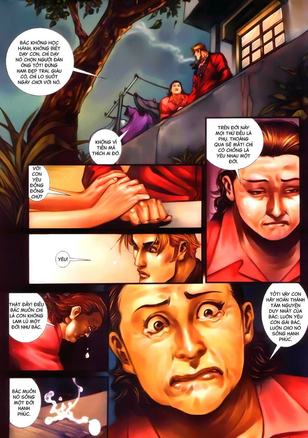 Hỏa Vũ Diệu Dương Chapter 378 - Trang 2