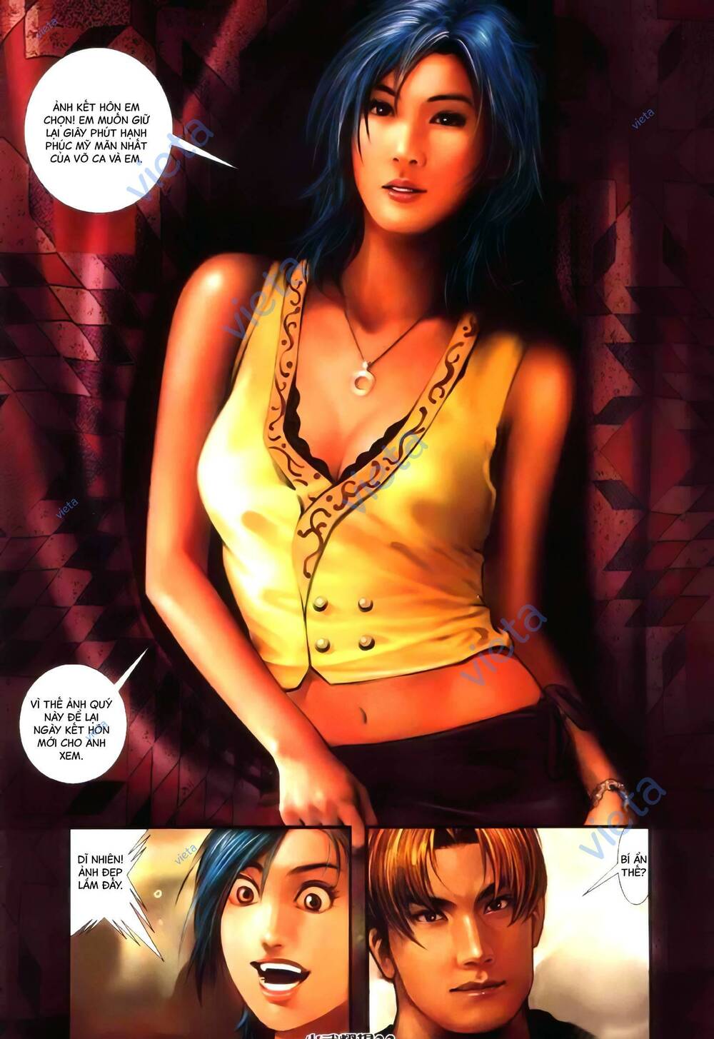 Hỏa Vũ Diệu Dương Chapter 380 - Trang 2