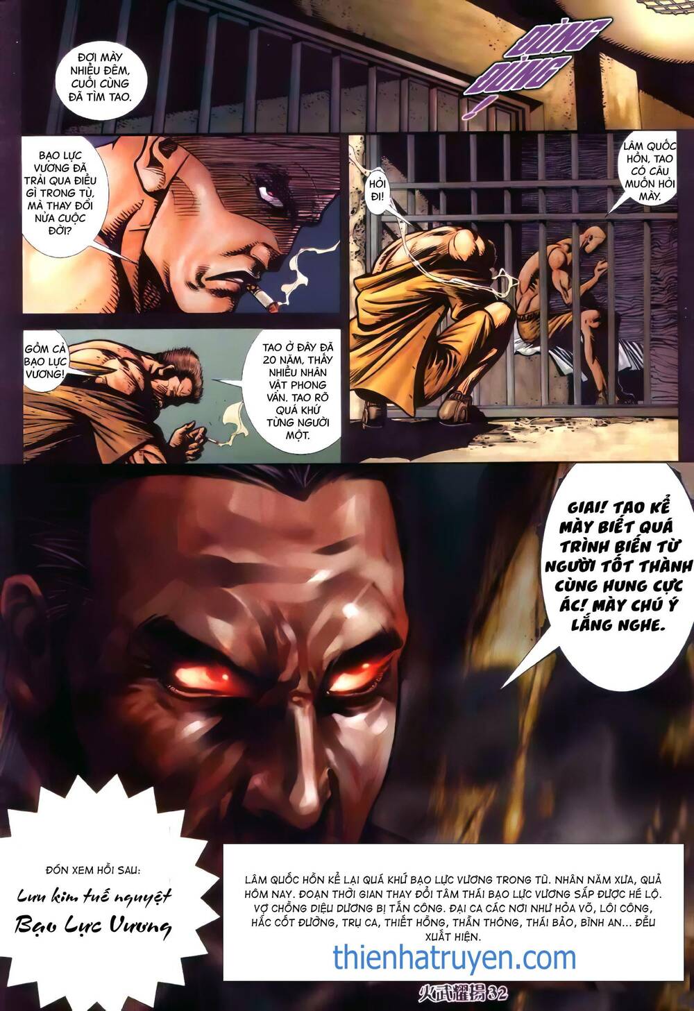 Hỏa Vũ Diệu Dương Chapter 380 - Trang 2