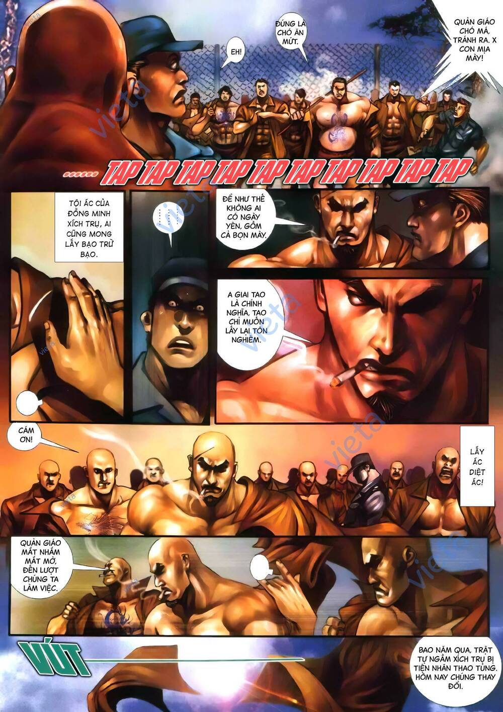 Hỏa Vũ Diệu Dương Chapter 380 - Trang 2