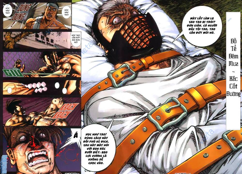 Hỏa Vũ Diệu Dương Chapter 381 - Trang 2