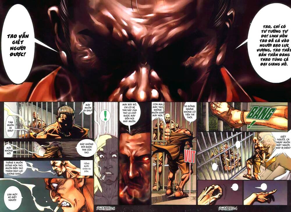 Hỏa Vũ Diệu Dương Chapter 381 - Trang 2