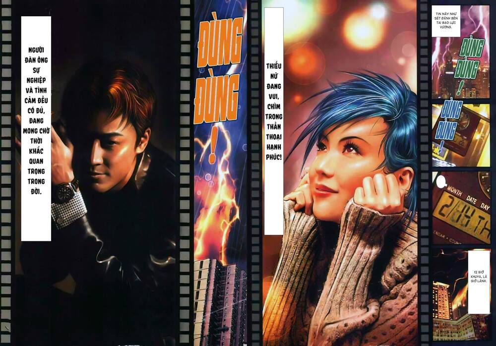 Hỏa Vũ Diệu Dương Chapter 381 - Trang 2