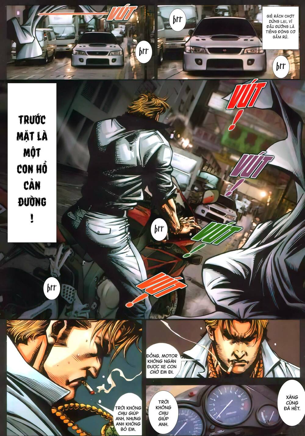 Hỏa Vũ Diệu Dương Chapter 383 - Trang 2