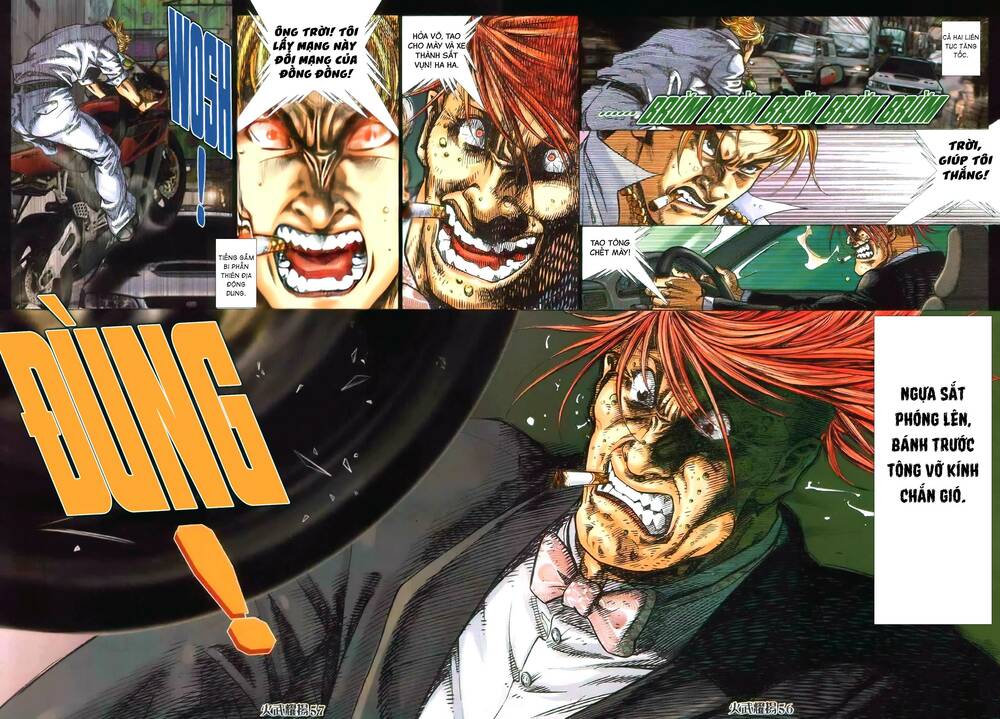 Hỏa Vũ Diệu Dương Chapter 383 - Trang 2