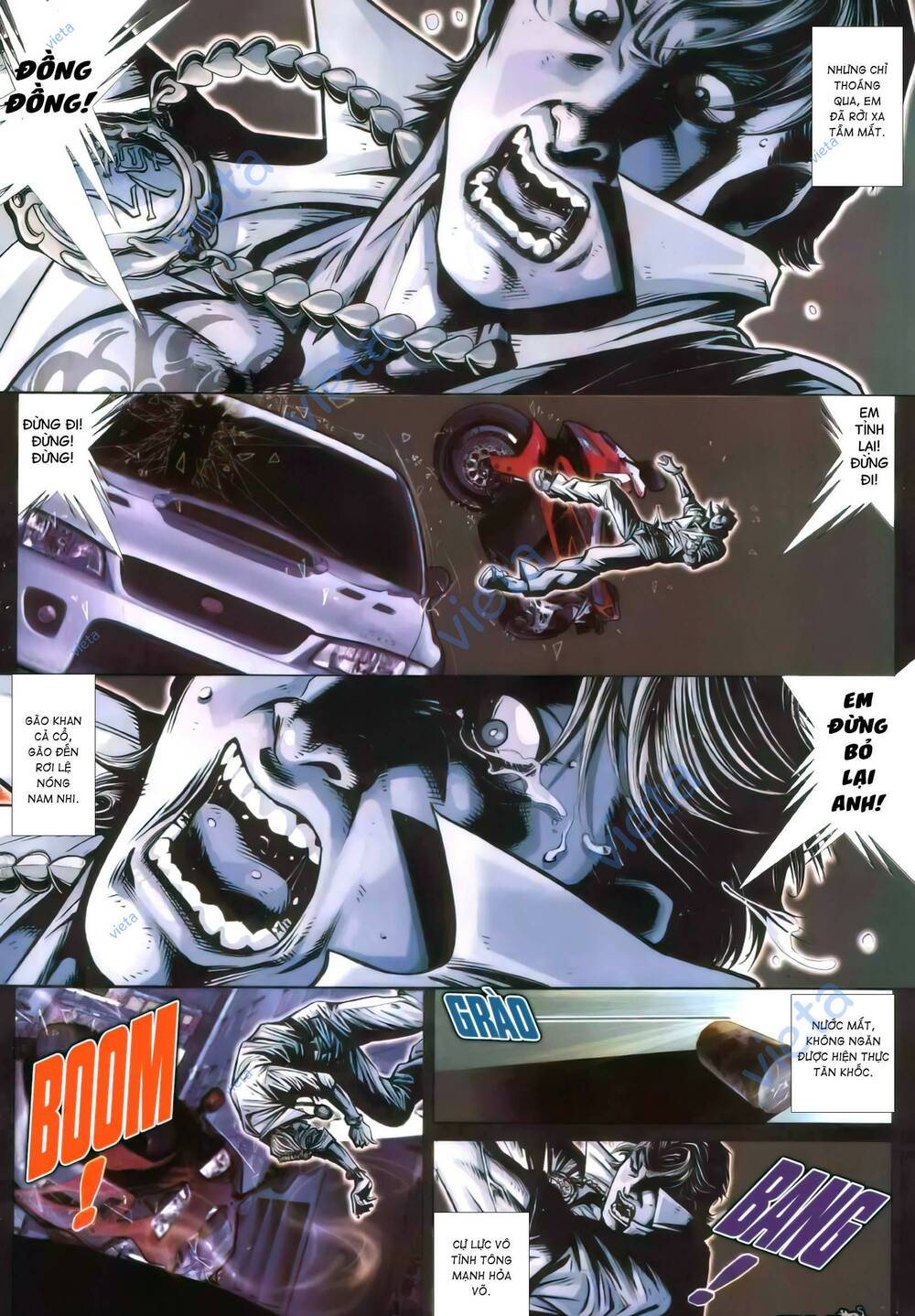 Hỏa Vũ Diệu Dương Chapter 383 - Trang 2