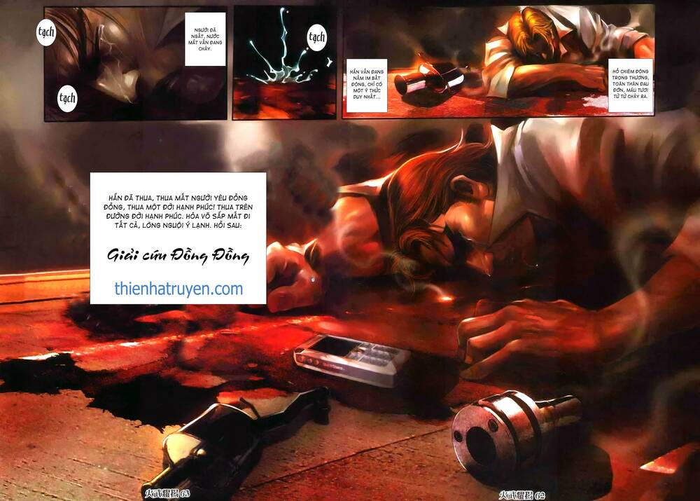 Hỏa Vũ Diệu Dương Chapter 383 - Trang 2