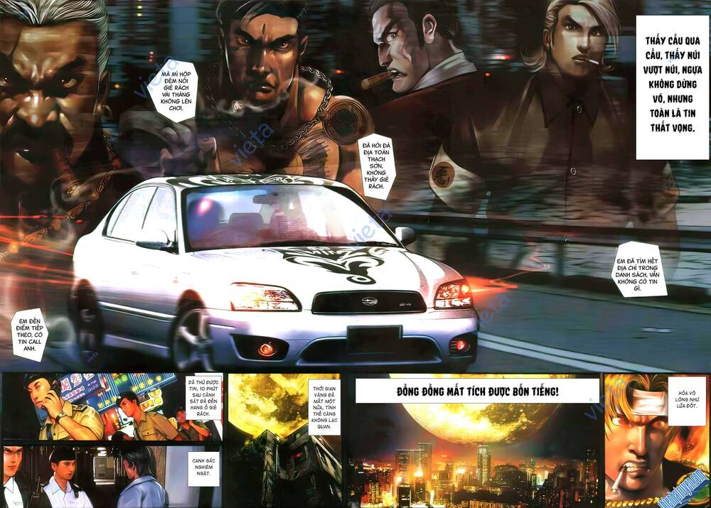 Hỏa Vũ Diệu Dương Chapter 385 - Trang 2