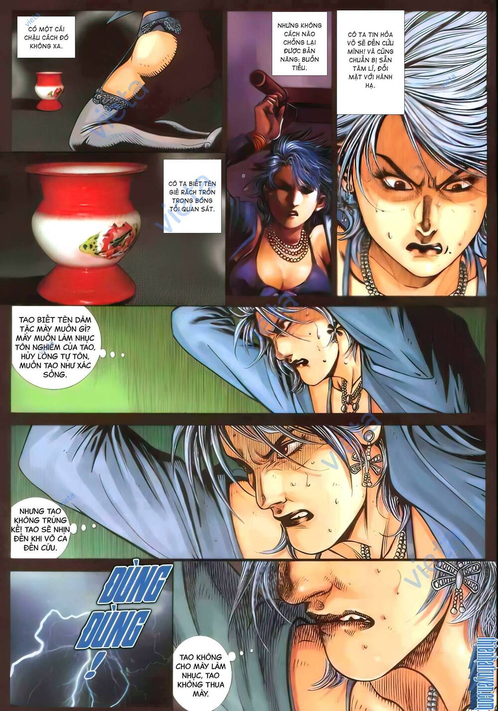 Hỏa Vũ Diệu Dương Chapter 385 - Trang 2