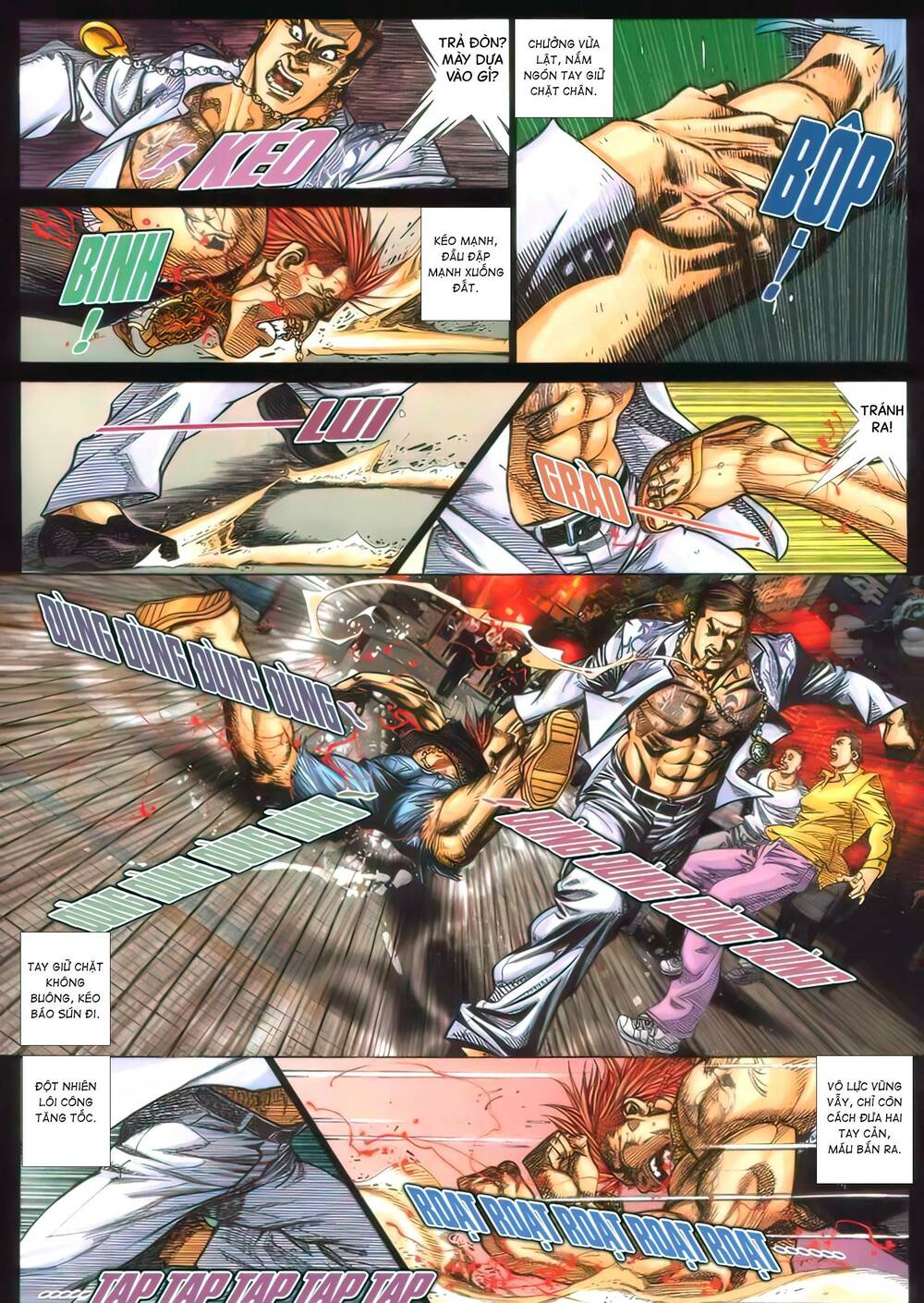 Hỏa Vũ Diệu Dương Chapter 386 - Trang 2