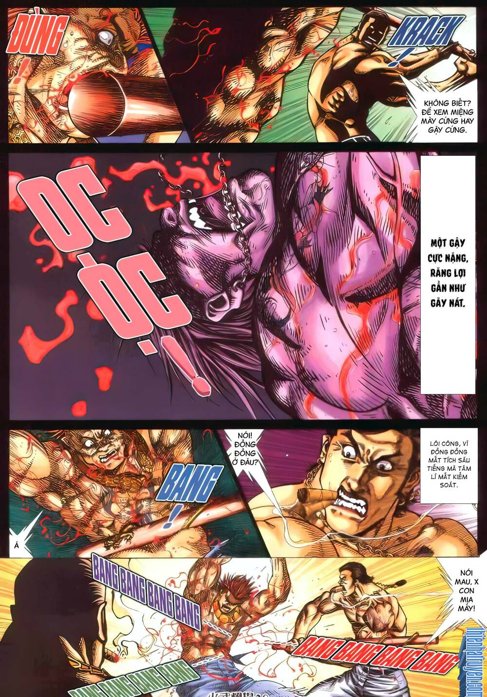 Hỏa Vũ Diệu Dương Chapter 386 - Trang 2