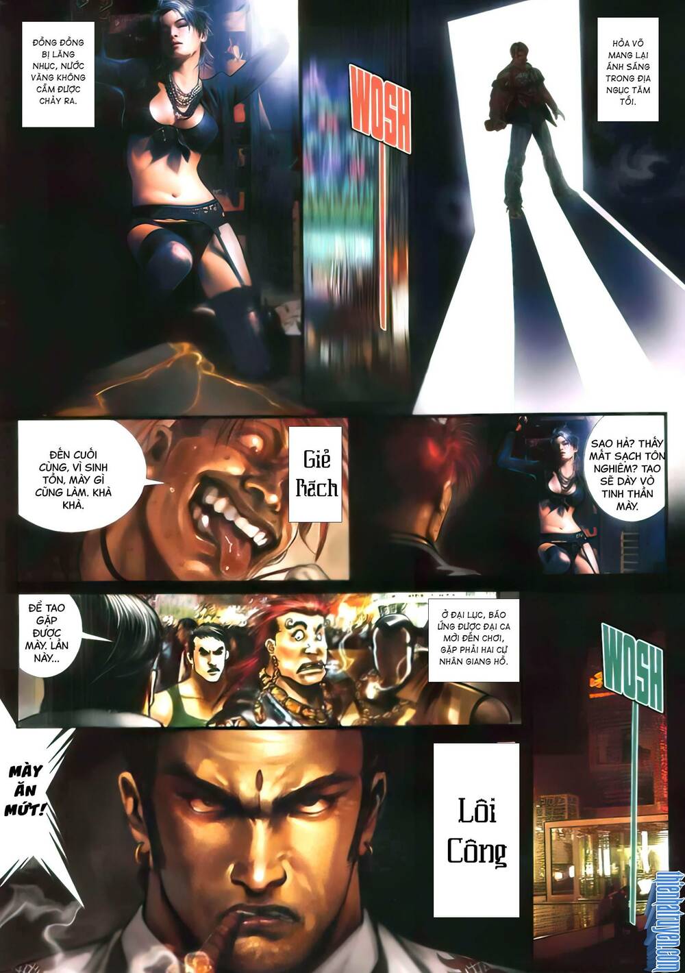 Hỏa Vũ Diệu Dương Chapter 386 - Trang 2