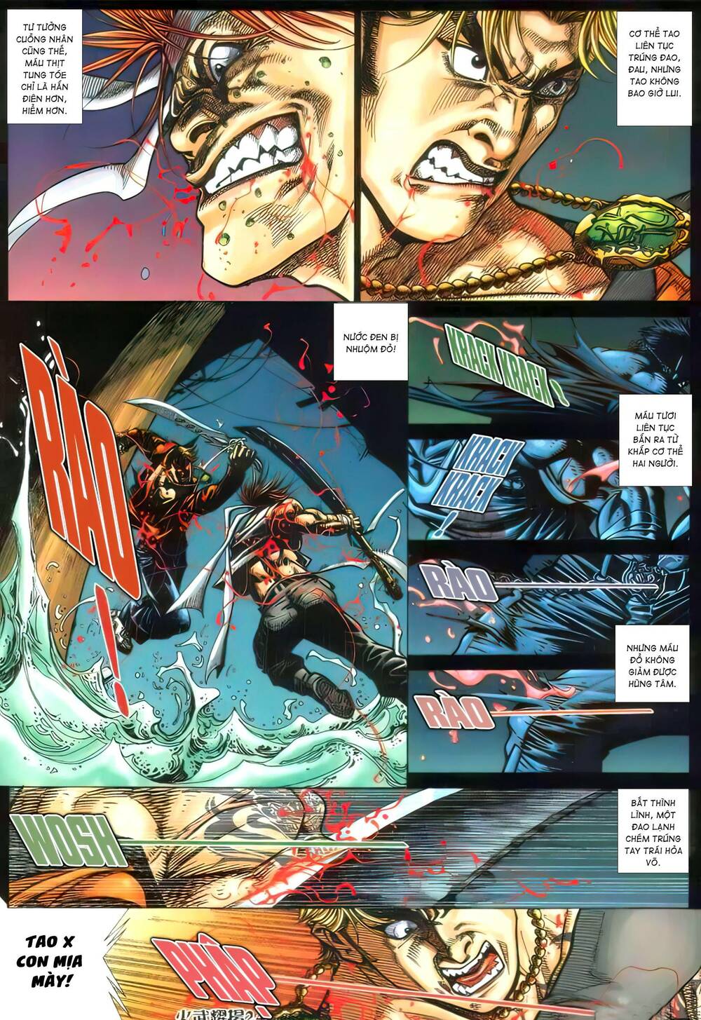 Hỏa Vũ Diệu Dương Chapter 391 - Trang 2