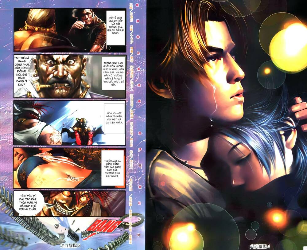 Hỏa Vũ Diệu Dương Chapter 391 - Trang 2