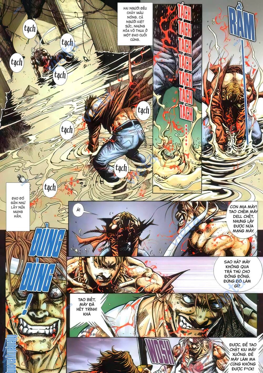 Hỏa Vũ Diệu Dương Chapter 391 - Trang 2