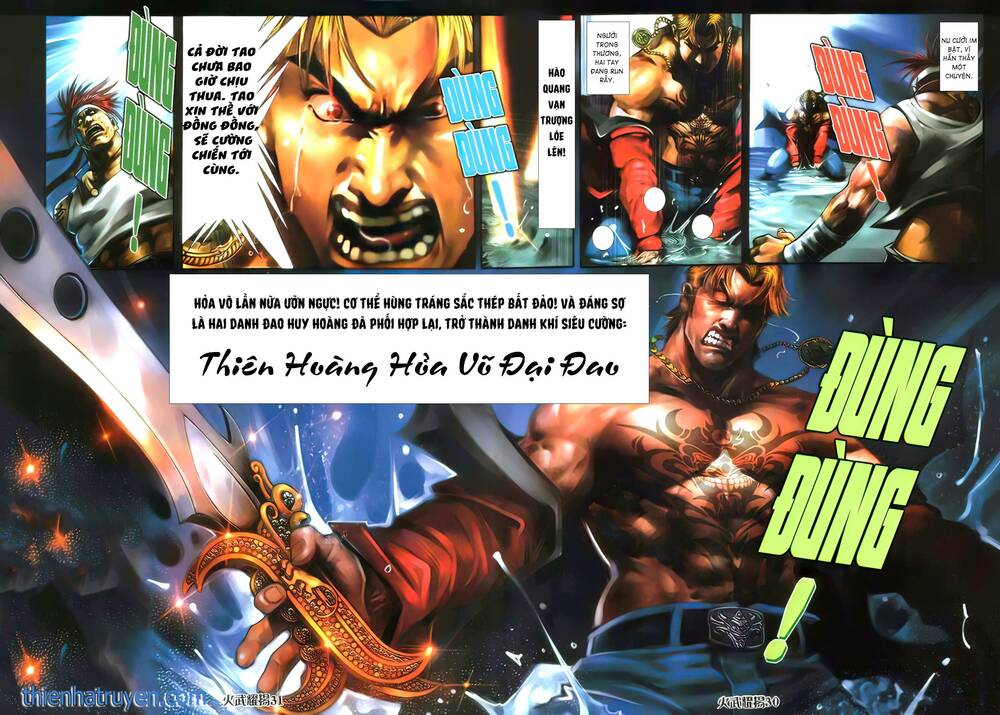 Hỏa Vũ Diệu Dương Chapter 391 - Trang 2